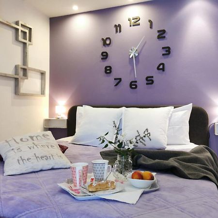 Apartments Nea 罗维尼 外观 照片