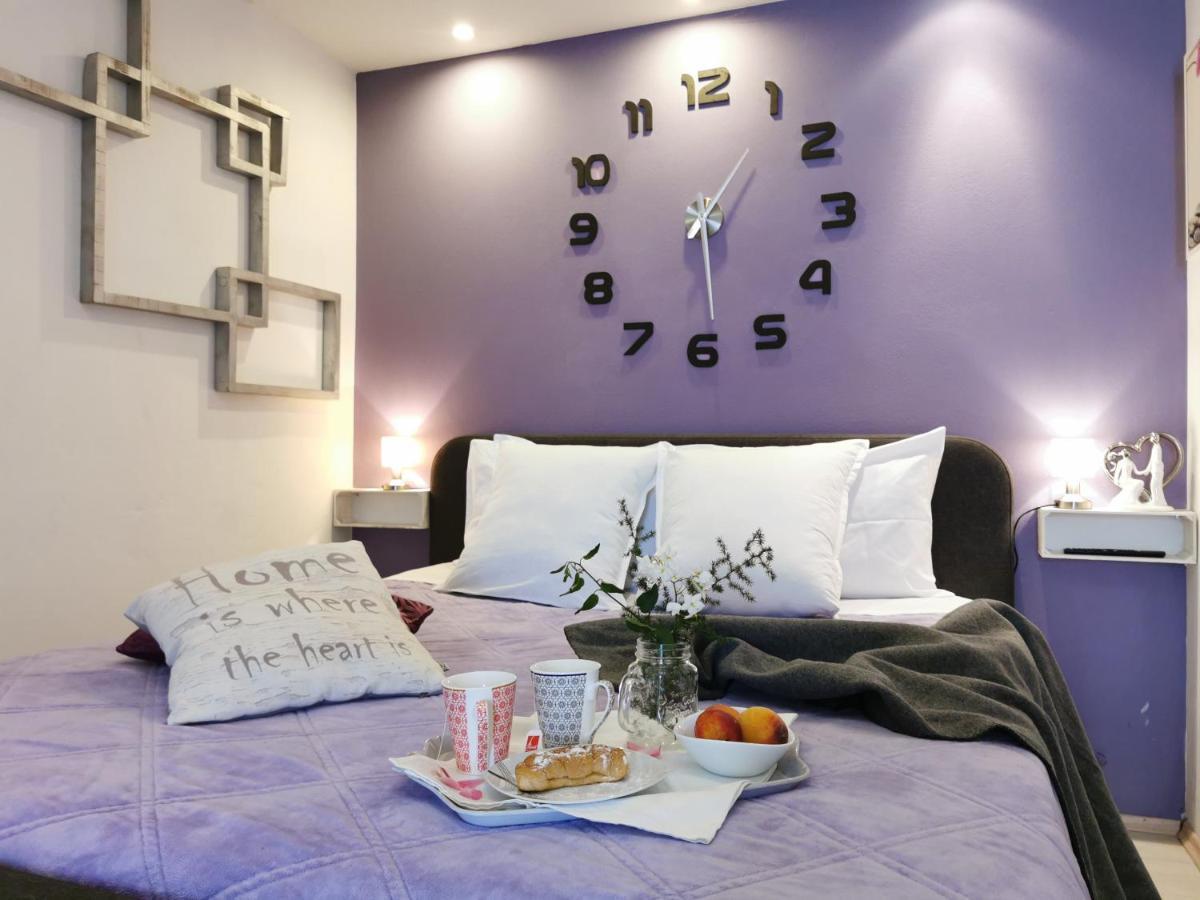 Apartments Nea 罗维尼 外观 照片
