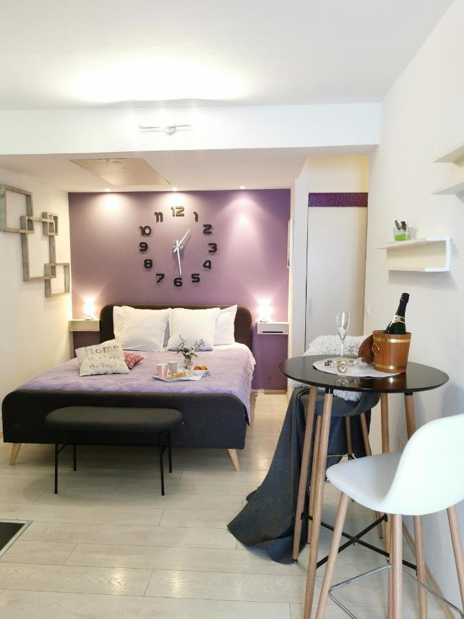 Apartments Nea 罗维尼 外观 照片