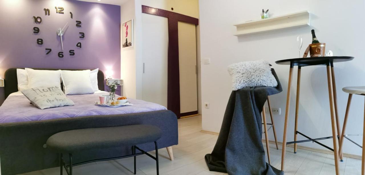Apartments Nea 罗维尼 外观 照片