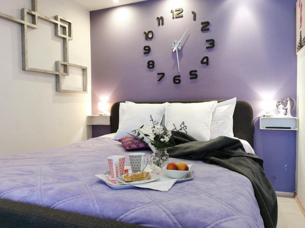 Apartments Nea 罗维尼 外观 照片