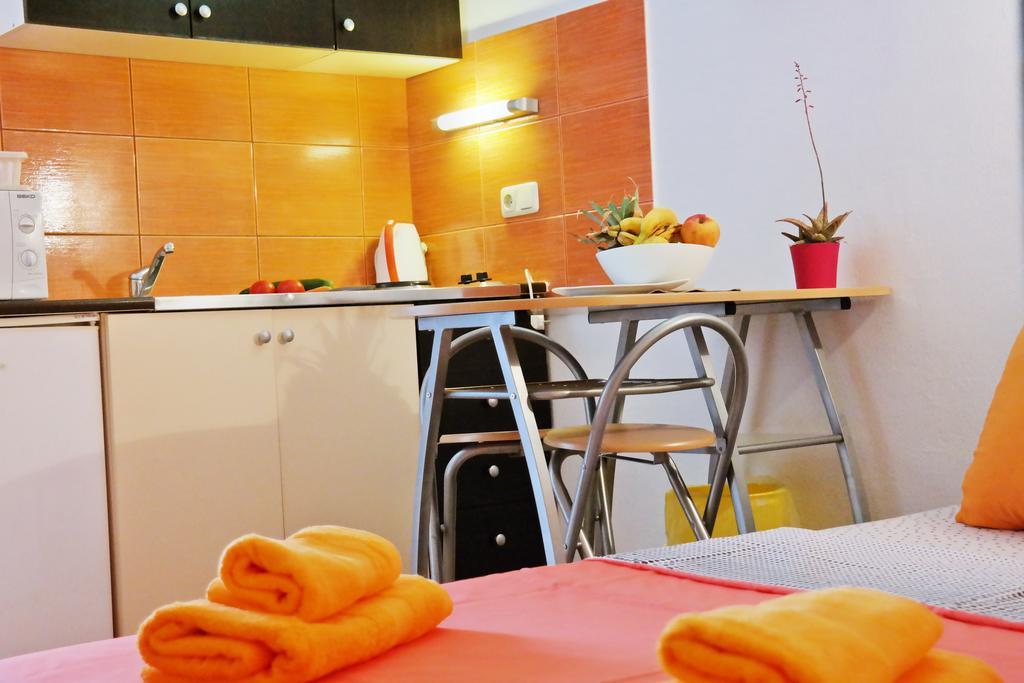 Apartments Nea 罗维尼 外观 照片