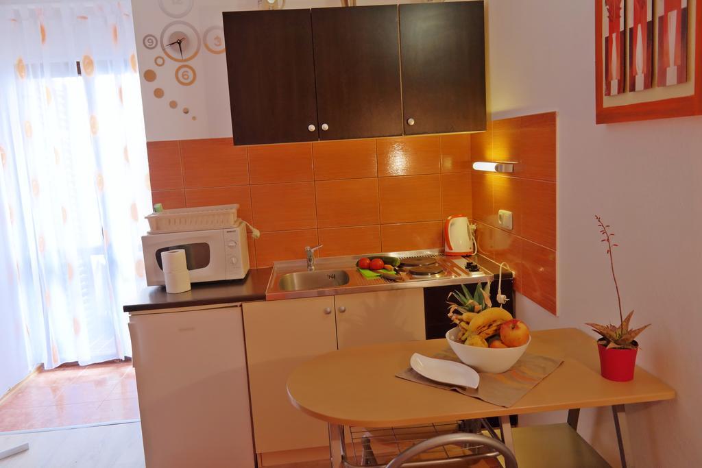 Apartments Nea 罗维尼 外观 照片
